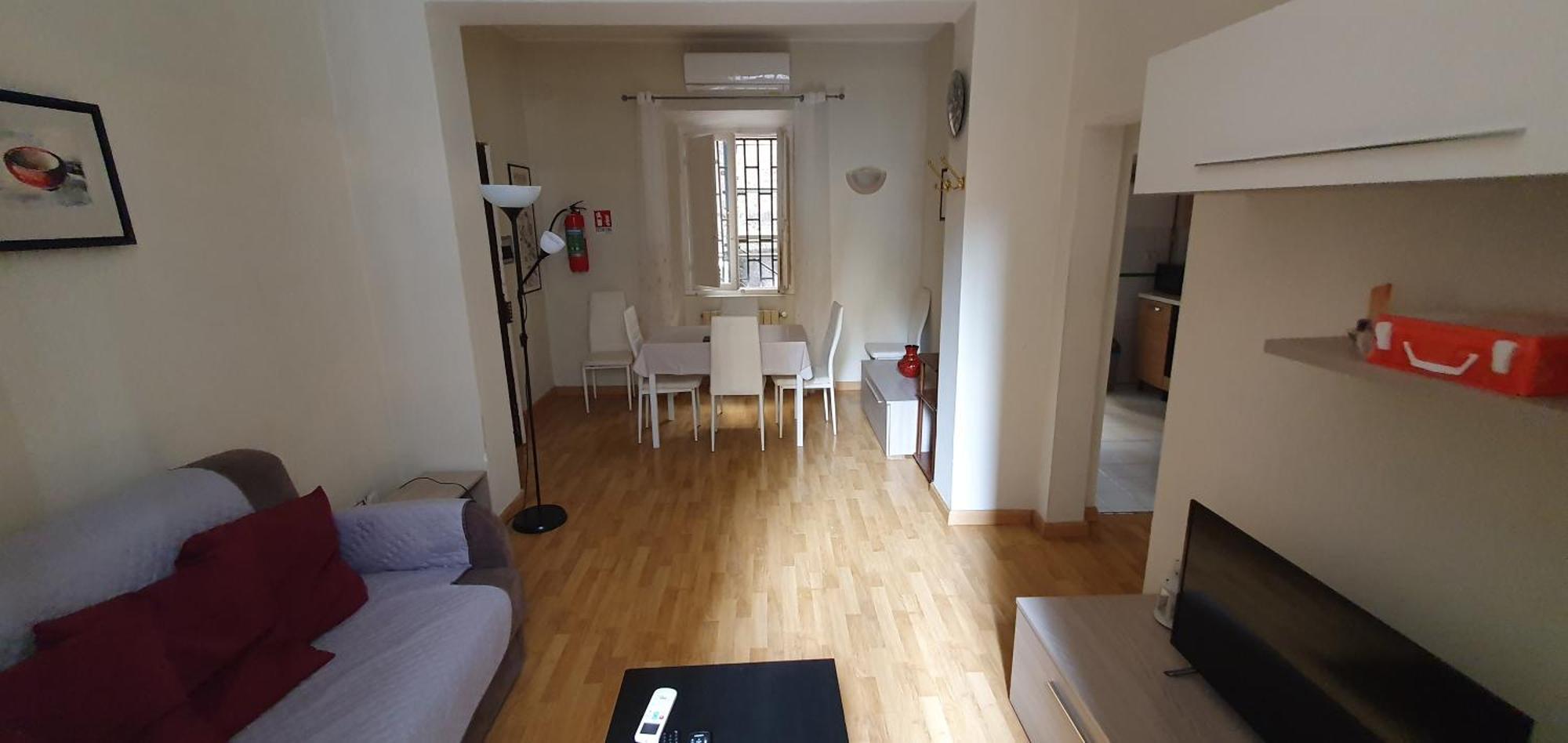 Rome Apartment Colosseo S 1 Floor エクステリア 写真