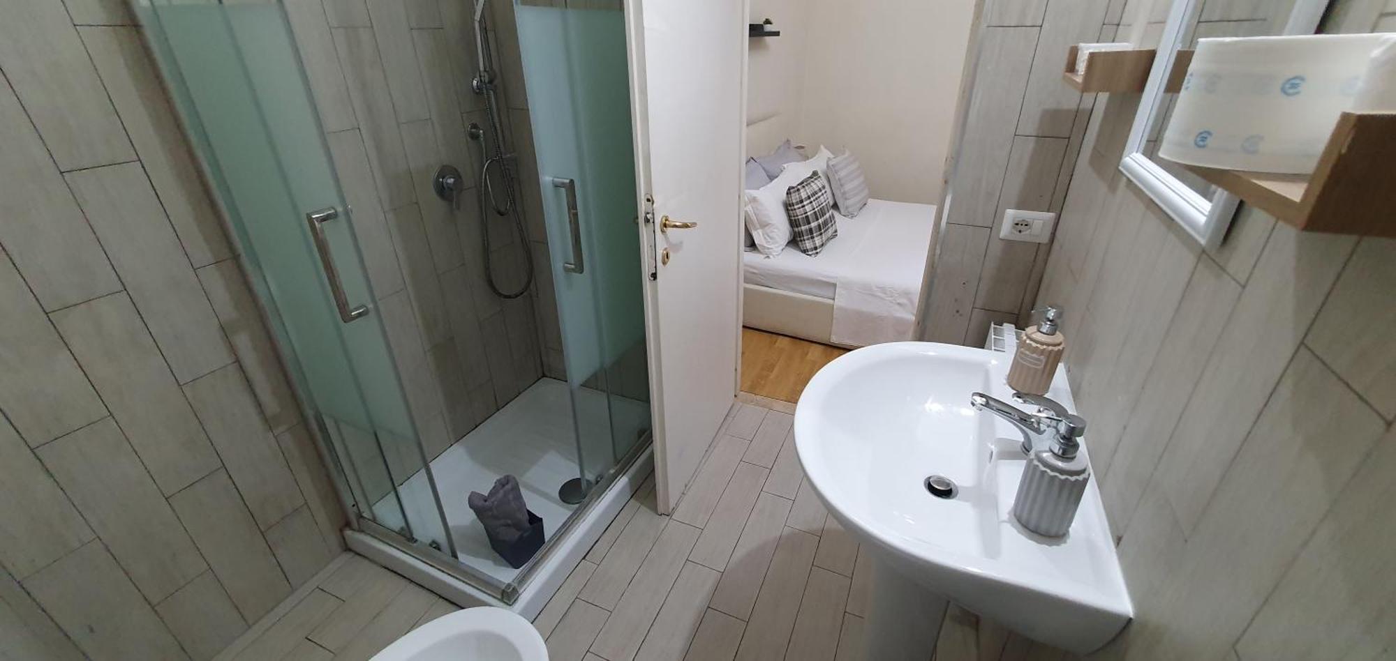 Rome Apartment Colosseo S 1 Floor エクステリア 写真