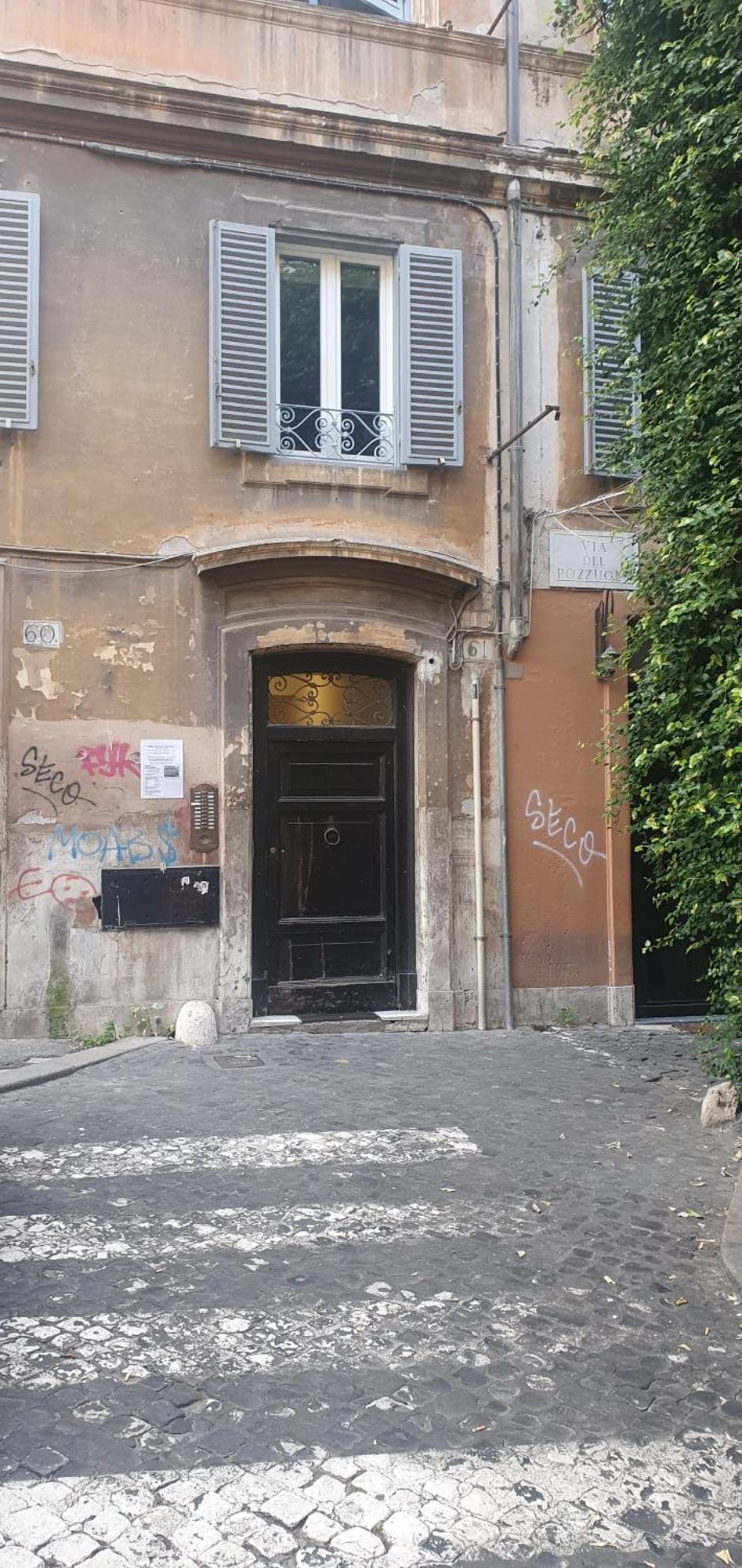 Rome Apartment Colosseo S 1 Floor エクステリア 写真